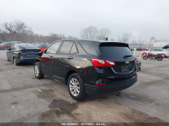 Photo 2 VIN: 3GNAXHEVXKL375121 - CHEVROLET EQUINOX 