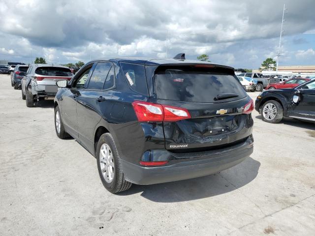 Photo 2 VIN: 3GNAXHEVXKL378360 - CHEVROLET EQUINOX LS 