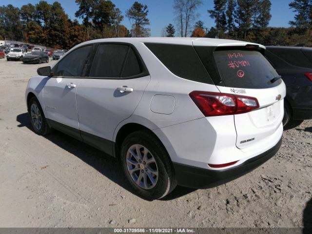 Photo 2 VIN: 3GNAXHEVXKS509891 - CHEVROLET EQUINOX 