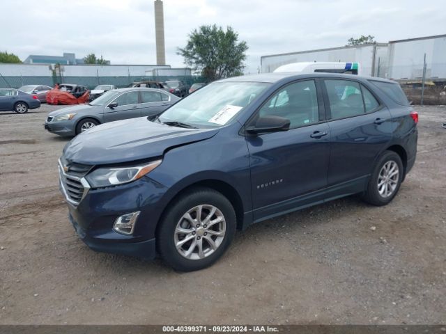 Photo 1 VIN: 3GNAXHEVXKS521541 - CHEVROLET EQUINOX 