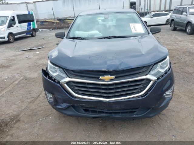 Photo 5 VIN: 3GNAXHEVXKS521541 - CHEVROLET EQUINOX 