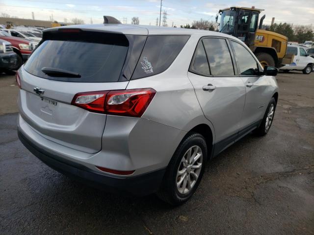 Photo 2 VIN: 3GNAXHEVXKS533091 - CHEVROLET EQUINOX 