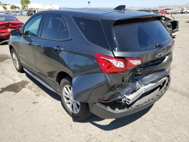 Photo 1 VIN: 3GNAXHEVXKS536833 - CHEVROLET EQUINOX LS 