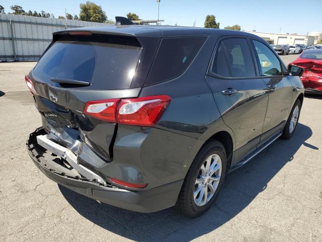 Photo 2 VIN: 3GNAXHEVXKS536833 - CHEVROLET EQUINOX LS 