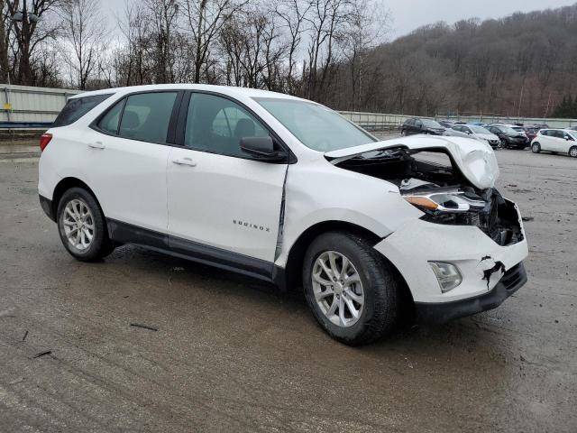 Photo 3 VIN: 3GNAXHEVXKS562025 - CHEVROLET EQUINOX LS 