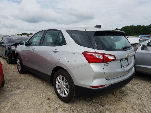 Photo 2 VIN: 3GNAXHEVXKS562171 - CHEVROLET EQUINOX LS 