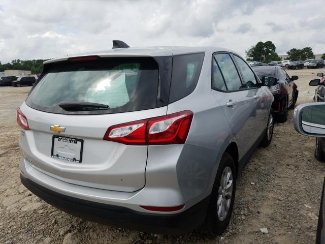 Photo 3 VIN: 3GNAXHEVXKS562171 - CHEVROLET EQUINOX LS 