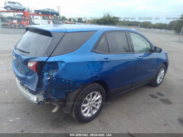 Photo 3 VIN: 3GNAXHEVXKS564292 - CHEVROLET EQUINOX 