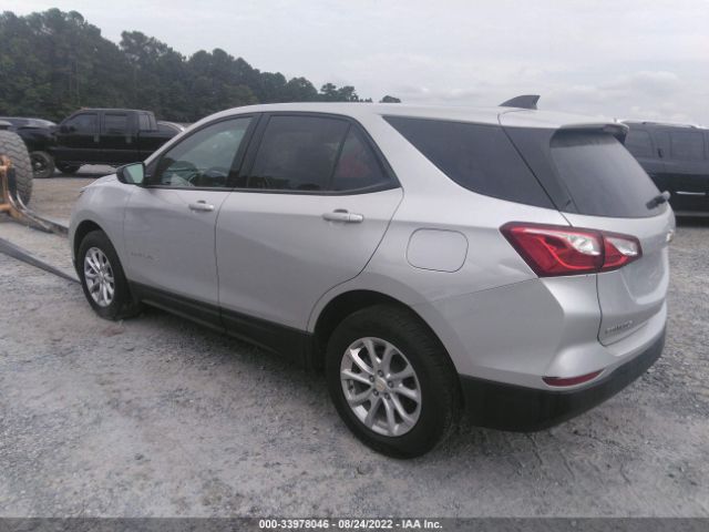 Photo 2 VIN: 3GNAXHEVXKS564647 - CHEVROLET EQUINOX 