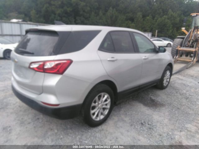 Photo 3 VIN: 3GNAXHEVXKS564647 - CHEVROLET EQUINOX 