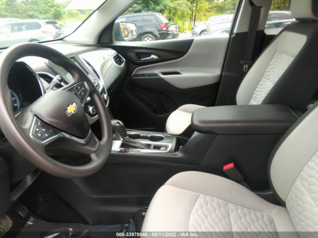 Photo 4 VIN: 3GNAXHEVXKS564647 - CHEVROLET EQUINOX 