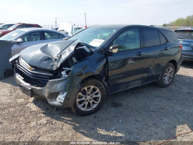 Photo 1 VIN: 3GNAXHEVXKS565975 - CHEVROLET EQUINOX 