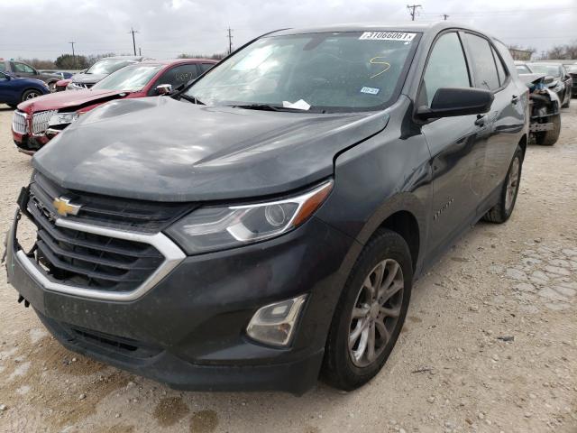 Photo 1 VIN: 3GNAXHEVXKS576491 - CHEVROLET EQUINOX 