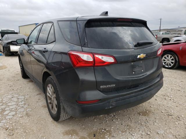 Photo 2 VIN: 3GNAXHEVXKS576491 - CHEVROLET EQUINOX 