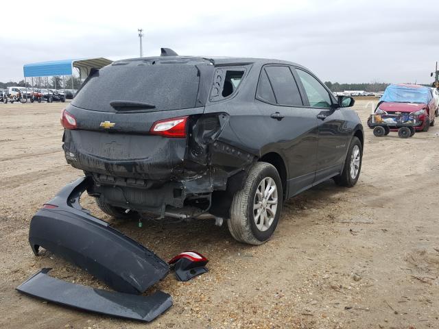 Photo 3 VIN: 3GNAXHEVXKS599835 - CHEVROLET EQUINOX LS 