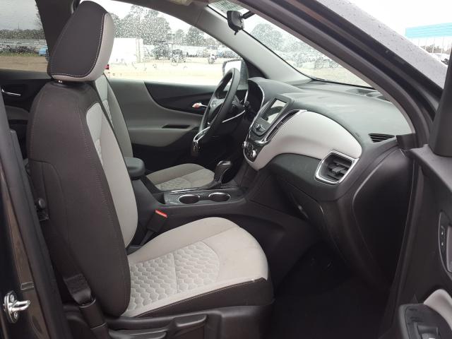 Photo 4 VIN: 3GNAXHEVXKS599835 - CHEVROLET EQUINOX LS 