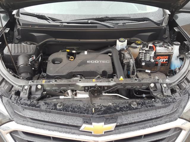 Photo 6 VIN: 3GNAXHEVXKS599835 - CHEVROLET EQUINOX LS 