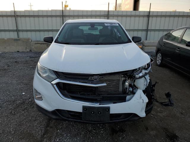 Photo 4 VIN: 3GNAXHEVXKS640965 - CHEVROLET EQUINOX LS 