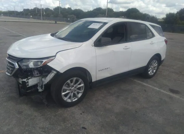 Photo 1 VIN: 3GNAXHEVXKS641386 - CHEVROLET EQUINOX 