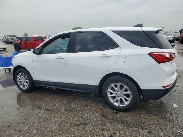 Photo 1 VIN: 3GNAXHEVXKS654395 - CHEVROLET EQUINOX LS 