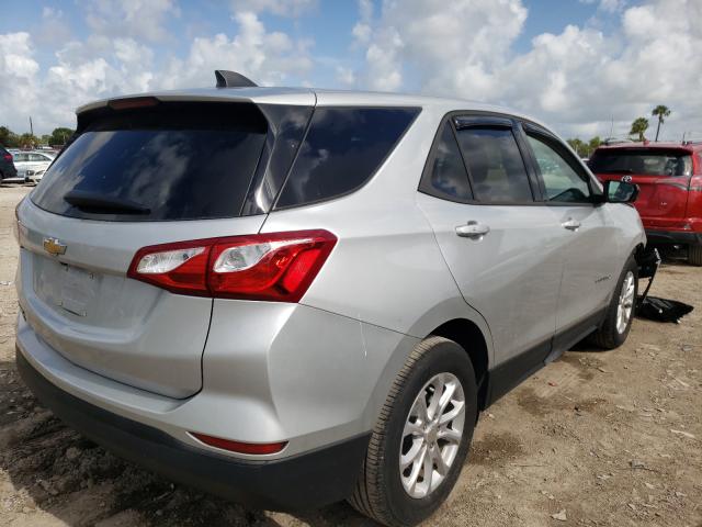 Photo 3 VIN: 3GNAXHEVXKS669723 - CHEVROLET EQUINOX LS 