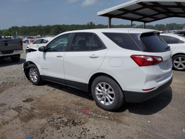 Photo 1 VIN: 3GNAXHEVXLS504367 - CHEVROLET EQUINOX LS 