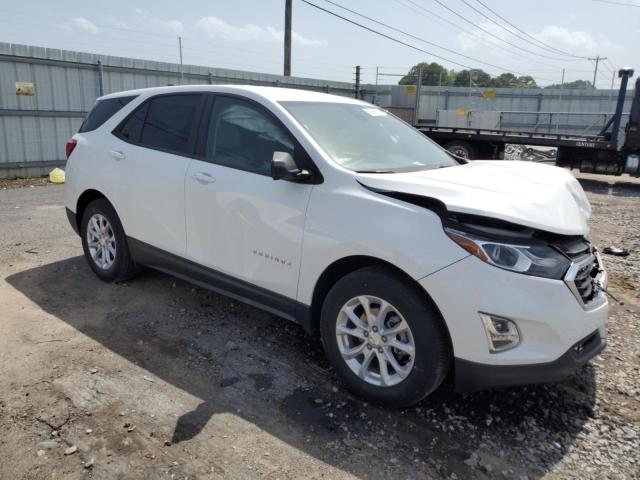 Photo 3 VIN: 3GNAXHEVXLS504367 - CHEVROLET EQUINOX LS 