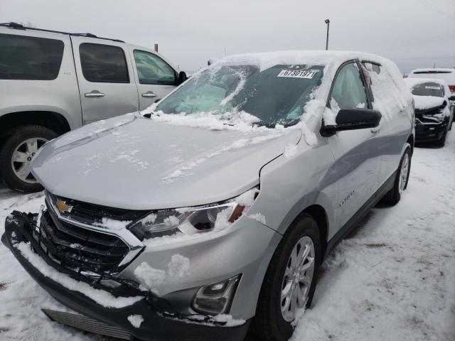 Photo 1 VIN: 3GNAXHEVXLS506586 - CHEVROLET EQUINOX LS 