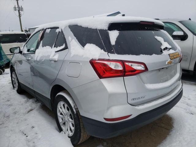 Photo 2 VIN: 3GNAXHEVXLS506586 - CHEVROLET EQUINOX LS 