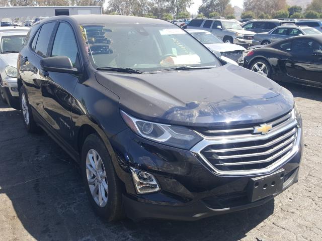 Photo 0 VIN: 3GNAXHEVXLS506880 - CHEVROLET EQUINOX LS 