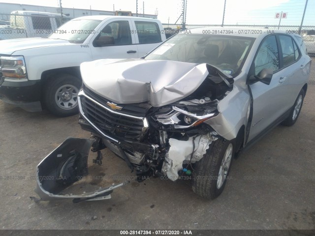 Photo 5 VIN: 3GNAXHEVXLS535165 - CHEVROLET EQUINOX 