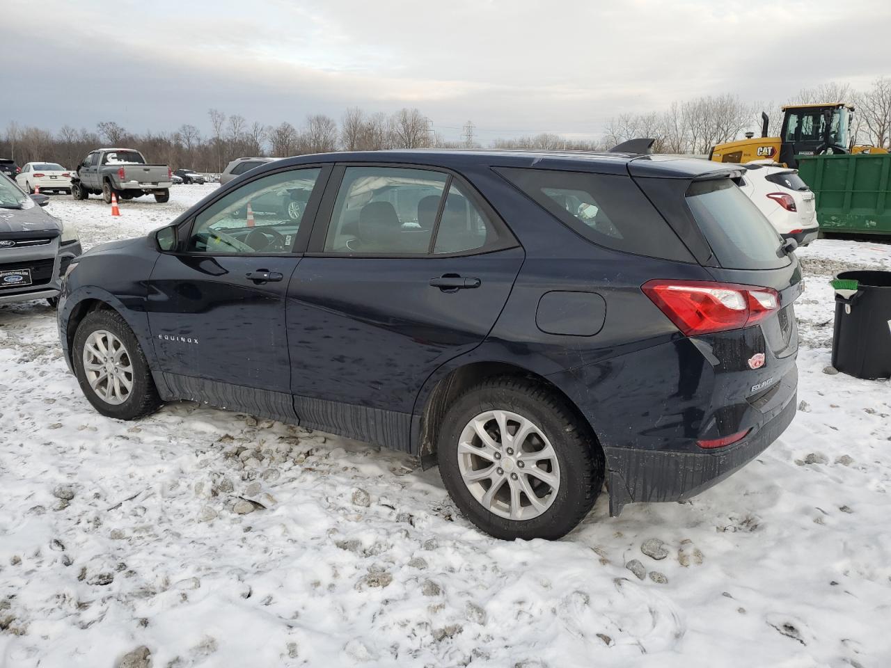 Photo 1 VIN: 3GNAXHEVXLS565041 - CHEVROLET EQUINOX 