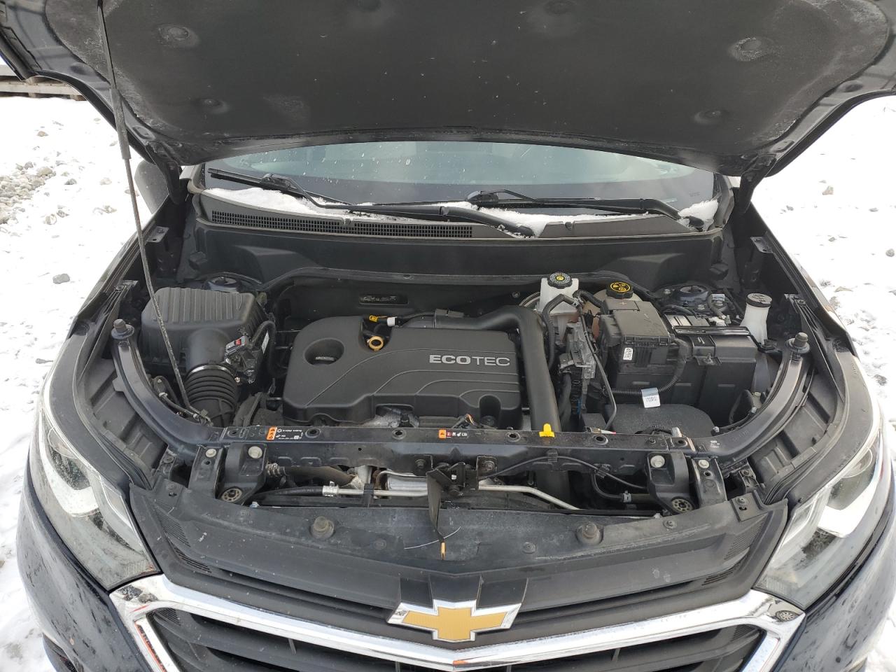 Photo 11 VIN: 3GNAXHEVXLS565041 - CHEVROLET EQUINOX 