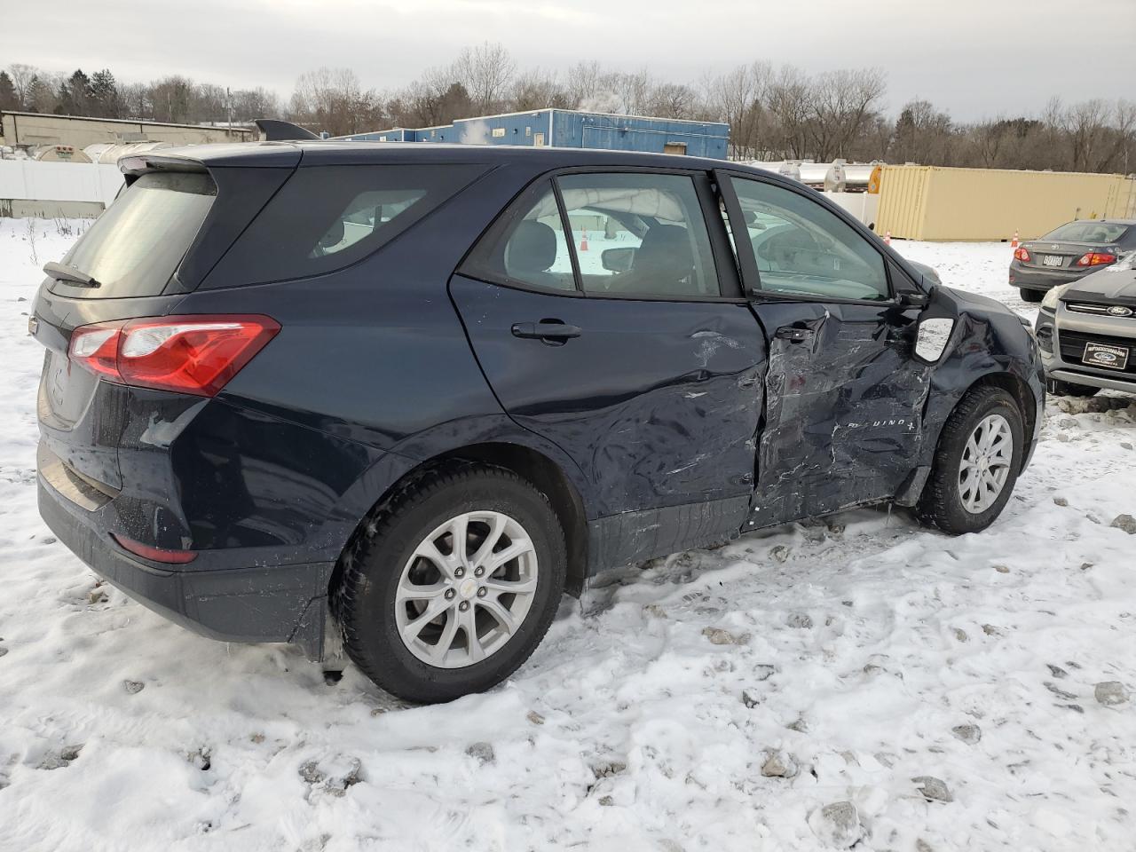 Photo 2 VIN: 3GNAXHEVXLS565041 - CHEVROLET EQUINOX 