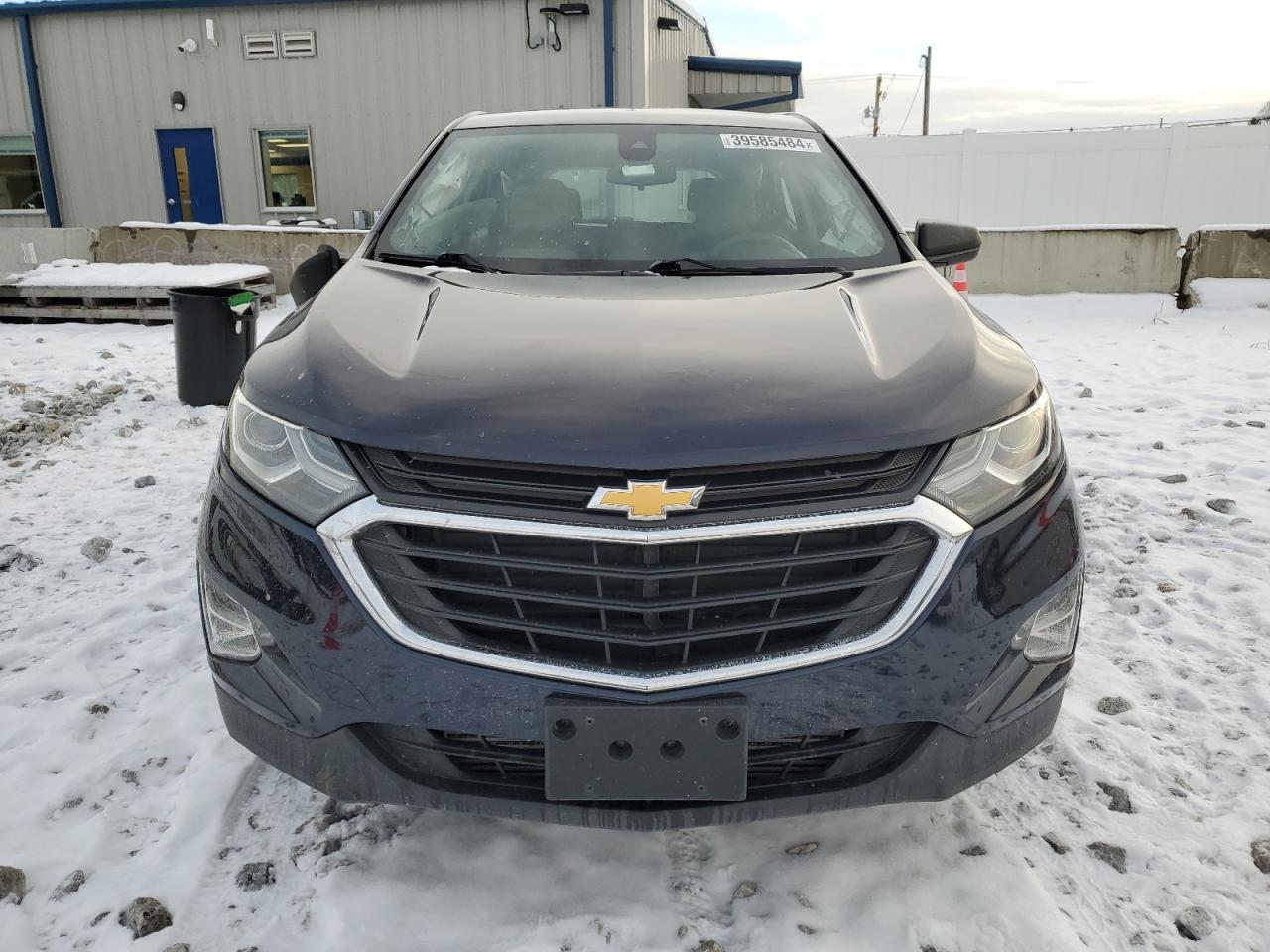 Photo 4 VIN: 3GNAXHEVXLS565041 - CHEVROLET EQUINOX 