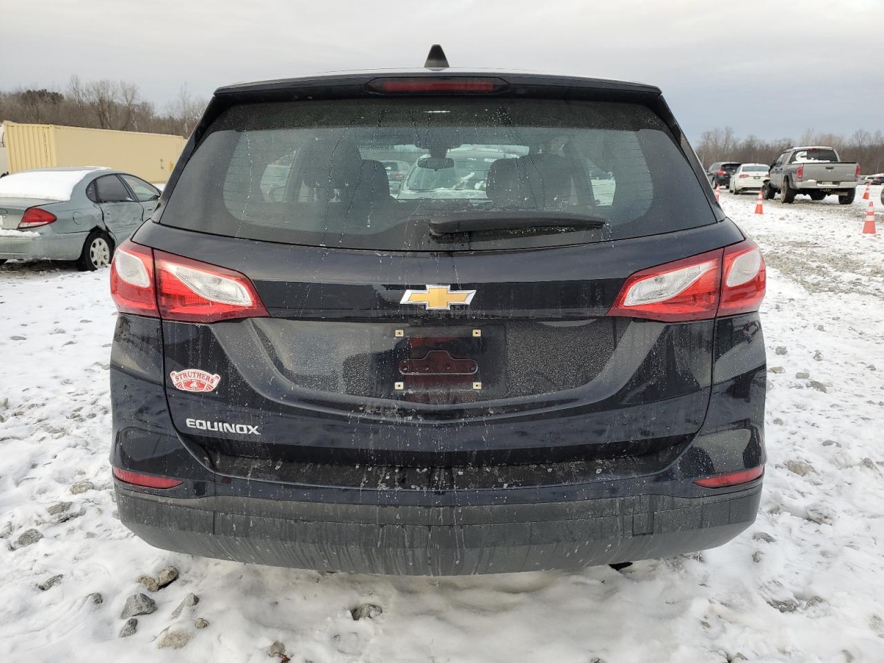 Photo 5 VIN: 3GNAXHEVXLS565041 - CHEVROLET EQUINOX 