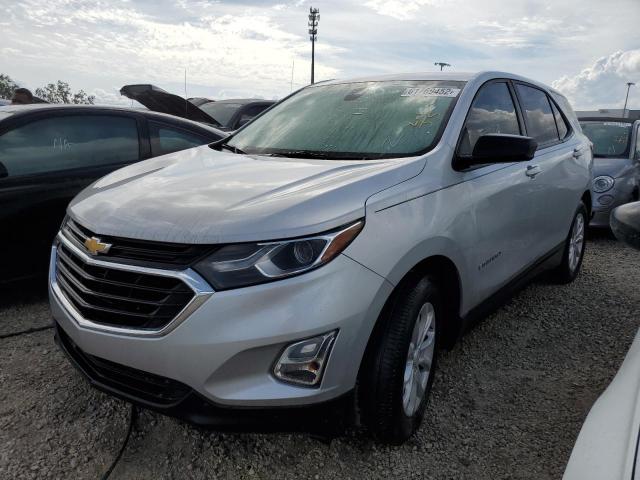 Photo 1 VIN: 3GNAXHEVXLS567923 - CHEVROLET EQUINOX LS 