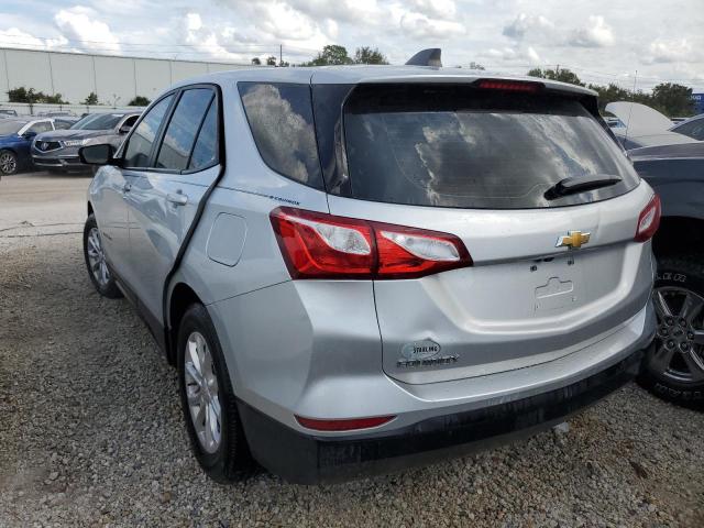 Photo 2 VIN: 3GNAXHEVXLS567923 - CHEVROLET EQUINOX LS 