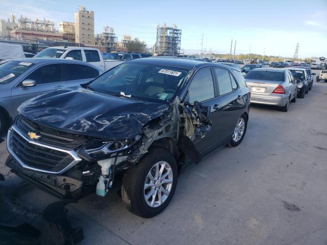 Photo 1 VIN: 3GNAXHEVXLS568120 - CHEVROLET EQUINOX LS 