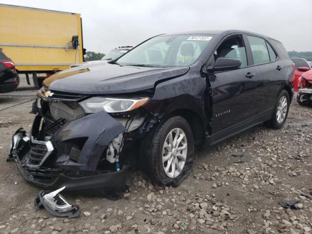 Photo 1 VIN: 3GNAXHEVXLS588769 - CHEVROLET EQUINOX LS 