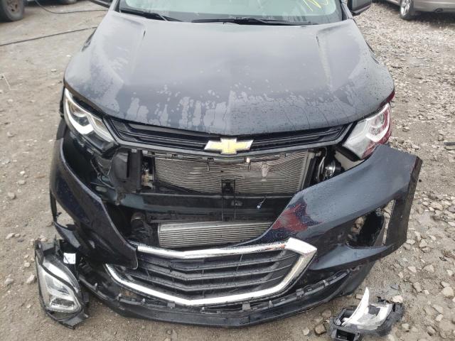 Photo 8 VIN: 3GNAXHEVXLS588769 - CHEVROLET EQUINOX LS 