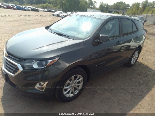 Photo 1 VIN: 3GNAXHEVXLS646931 - CHEVROLET EQUINOX 