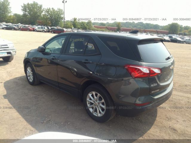 Photo 2 VIN: 3GNAXHEVXLS646931 - CHEVROLET EQUINOX 