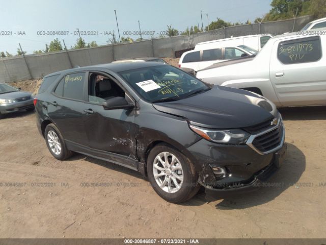 Photo 5 VIN: 3GNAXHEVXLS646931 - CHEVROLET EQUINOX 