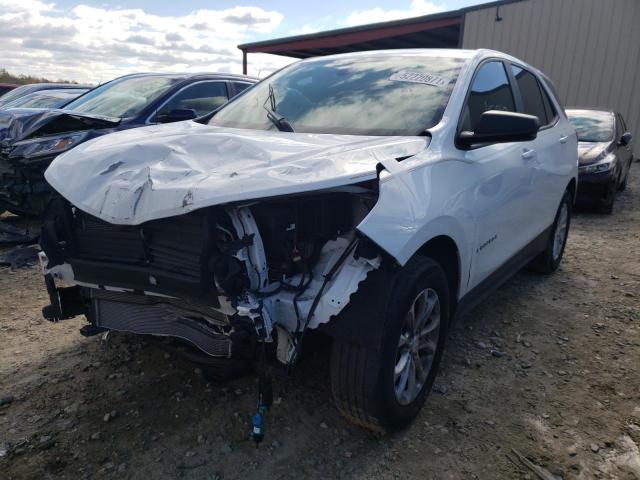 Photo 1 VIN: 3GNAXHEVXLS649036 - CHEVROLET EQUINOX LS 