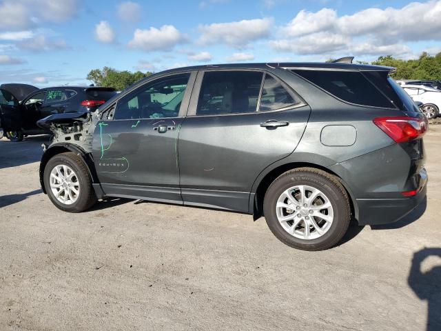 Photo 1 VIN: 3GNAXHEVXLS649568 - CHEVROLET EQUINOX LS 