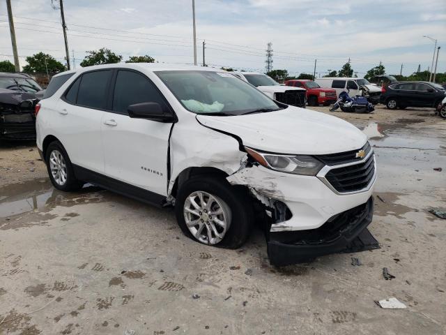 Photo 3 VIN: 3GNAXHEVXLS650509 - CHEVROLET EQUINOX LS 