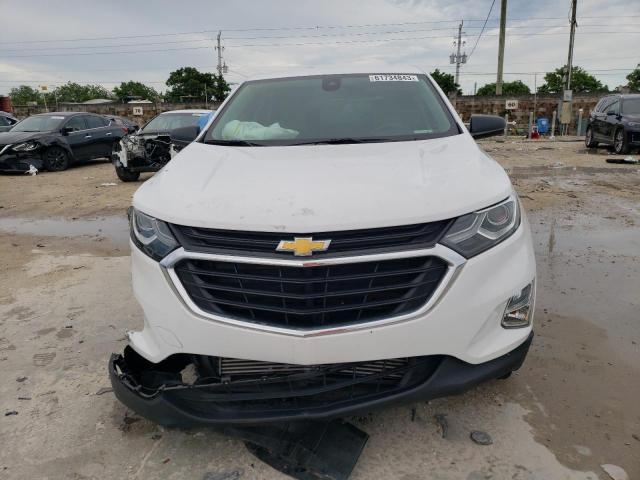 Photo 4 VIN: 3GNAXHEVXLS650509 - CHEVROLET EQUINOX LS 