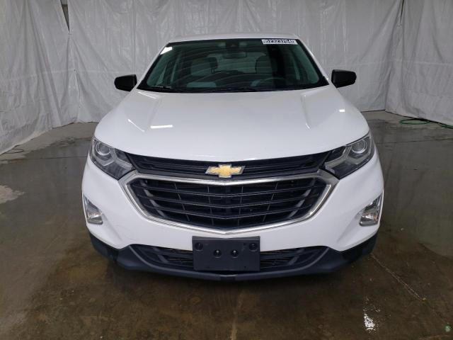 Photo 4 VIN: 3GNAXHEVXLS654964 - CHEVROLET EQUINOX 