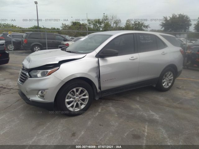 Photo 1 VIN: 3GNAXHEVXLS675667 - CHEVROLET EQUINOX 